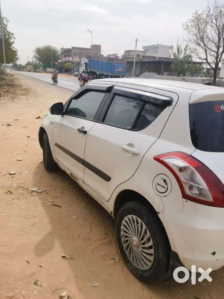 Maruti Suzuki Swift 2014
