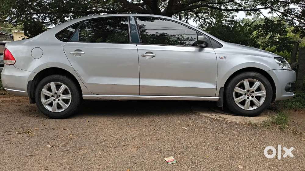 Volkswagen Vento Cup Edition 2011 good condition vehicle no proble. Dm