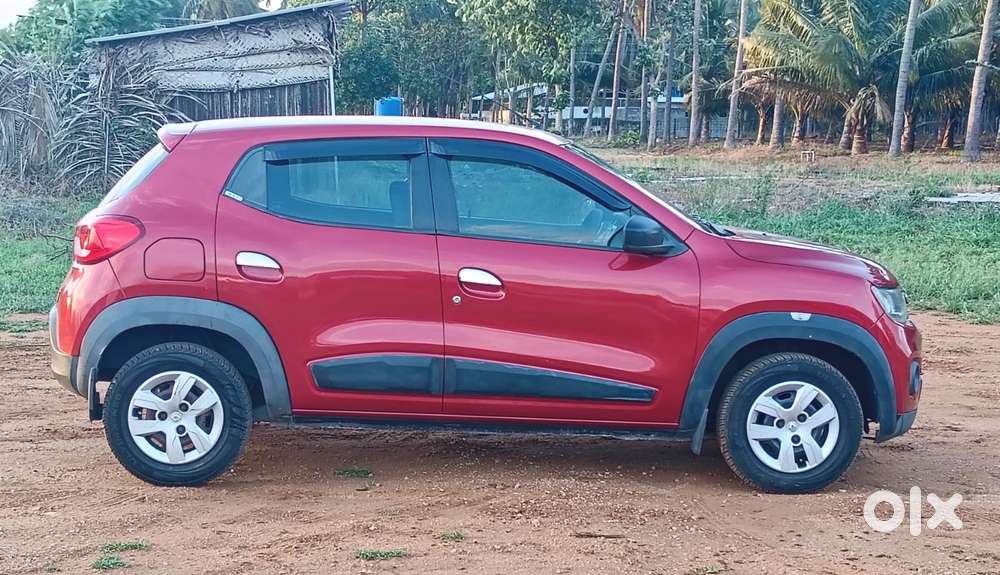 Renault Kwid 1.0 Rxt Edition, 2017, Petrol