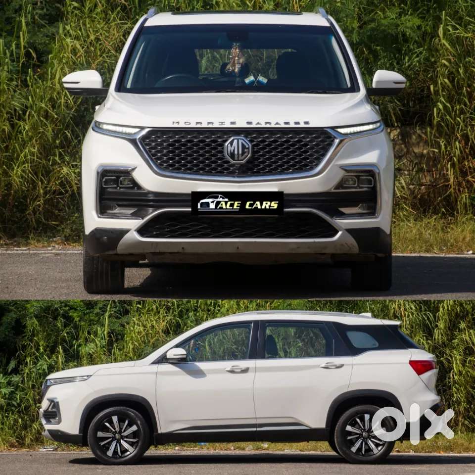 Mg Hector Sharp Dct Petrol, 2020, Petrol
