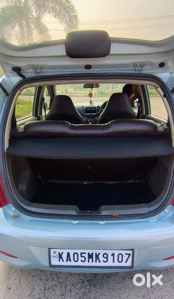 Maruti Zen Estilo.lxi 2008, 2nd Owner