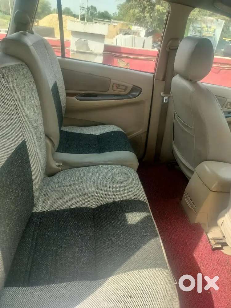Innova 2007 Converted Into 2014 Model Innova