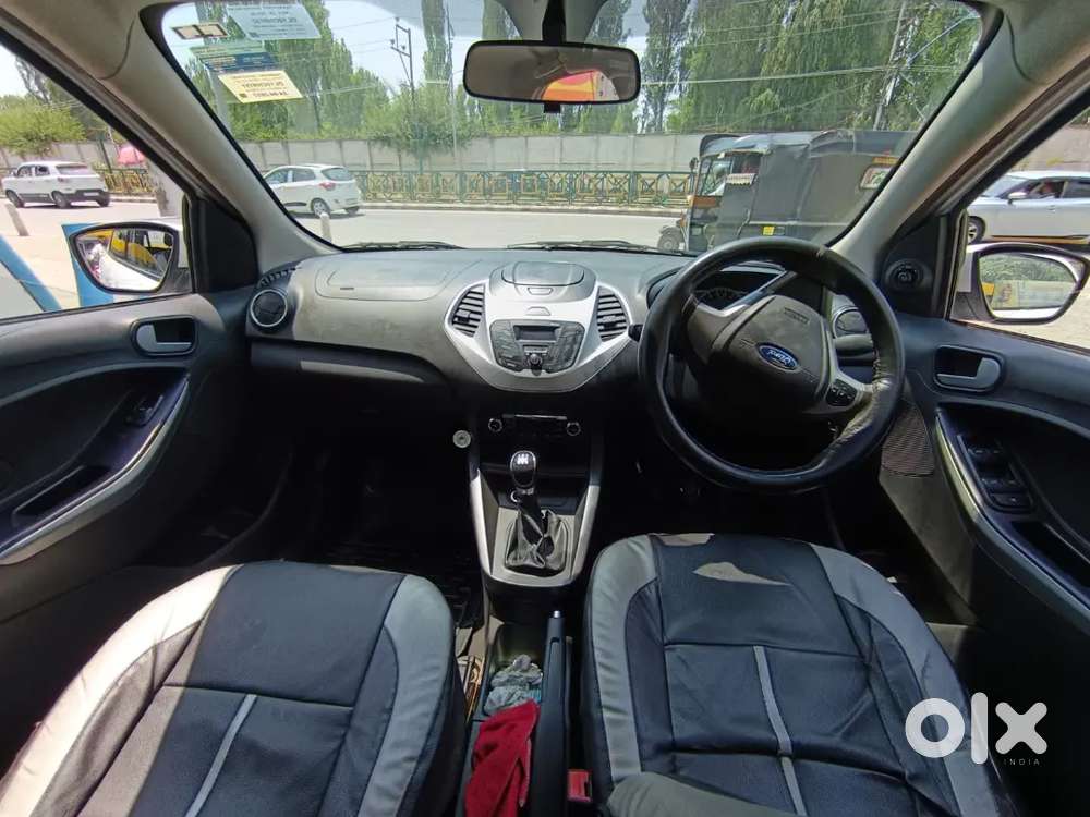 Ford Figo 2017 Diesel Well Maintained