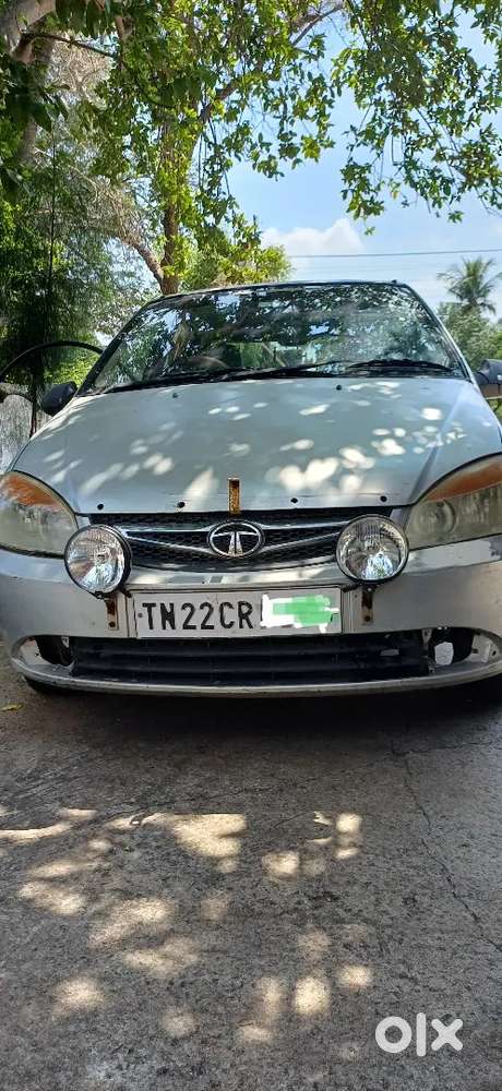 Tata Indica V2 Diesel 2014