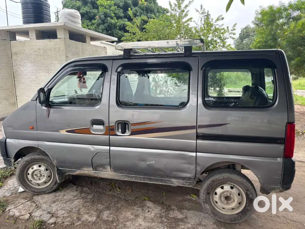Maruti Suzuki Eeco Smiles 2022