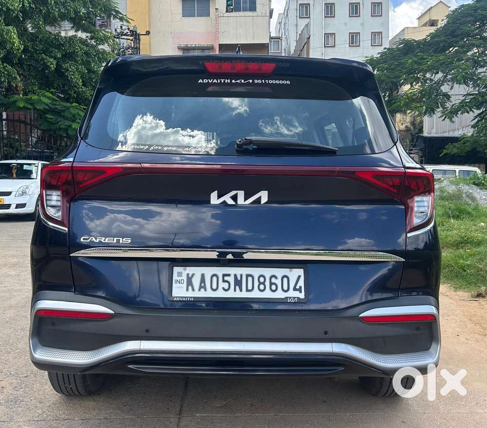 Kia Carens Prestige Plus Diesel, 2022, Diesel