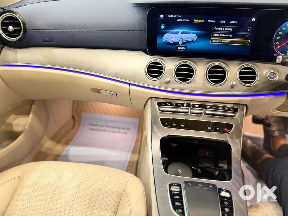 Mercedes-benz E-class 3.0 E 350 D Exclusive, 2021, Diesel