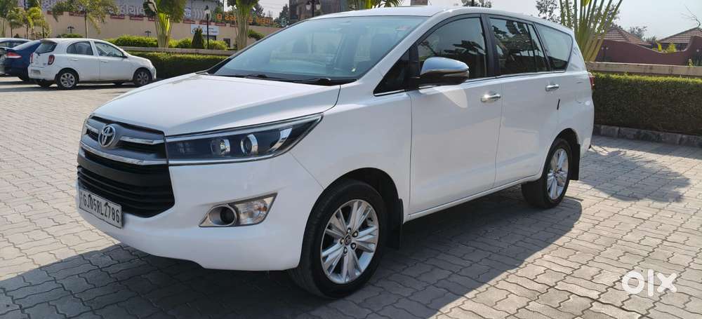 Toyota Innova Crysta 2.4 Z 7 Str, 2020, Diesel
