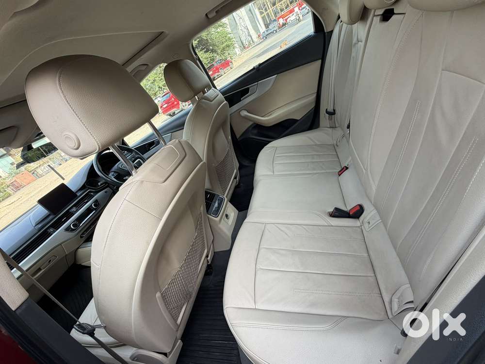 Audi A4, 2019, Diesel