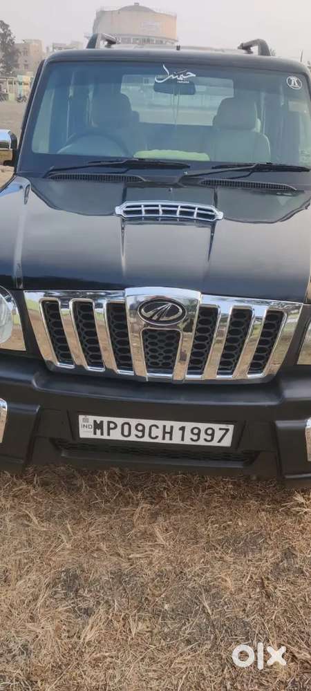 Mahindra Scorpio Classic Diesel 2010
