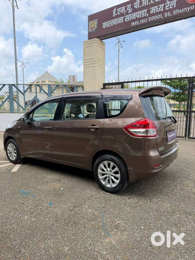 Maruti Suzuki Ertiga Zdi Plus, 2013, Diesel