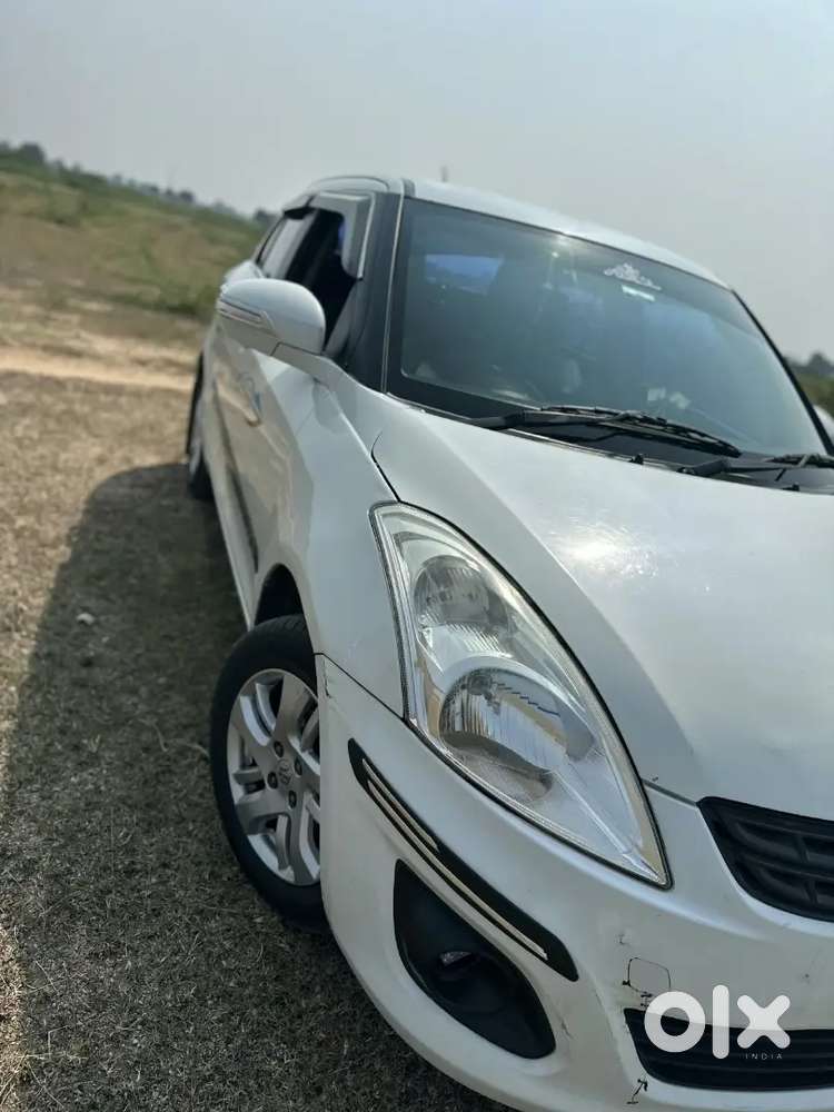 Maruti Swift Dzire 2013 Diesel