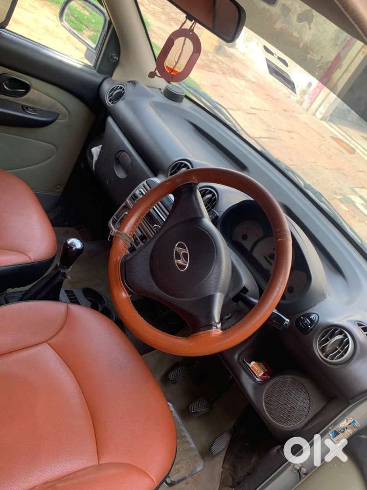 Hundai Santro Cng Plus Petrol