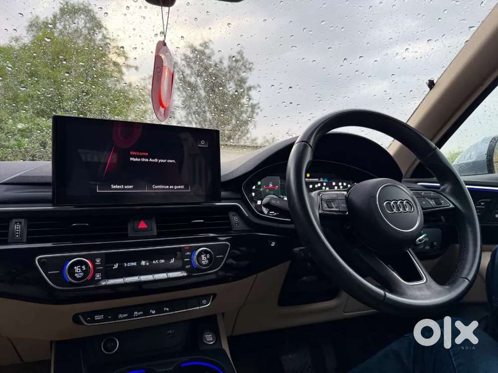 Audi A4 2.0 Technology 40 Tfsi, 2021, Petrol