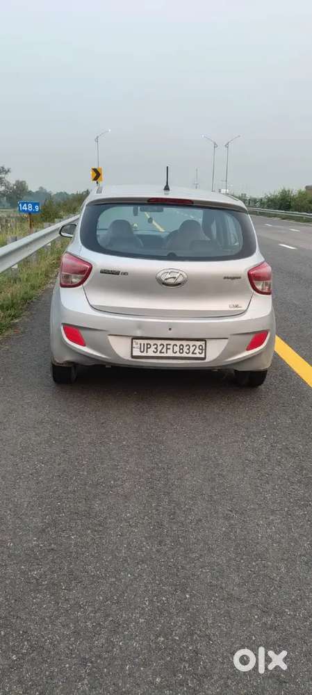 Hyundai Grand I10 2013 Petrol Good Condition