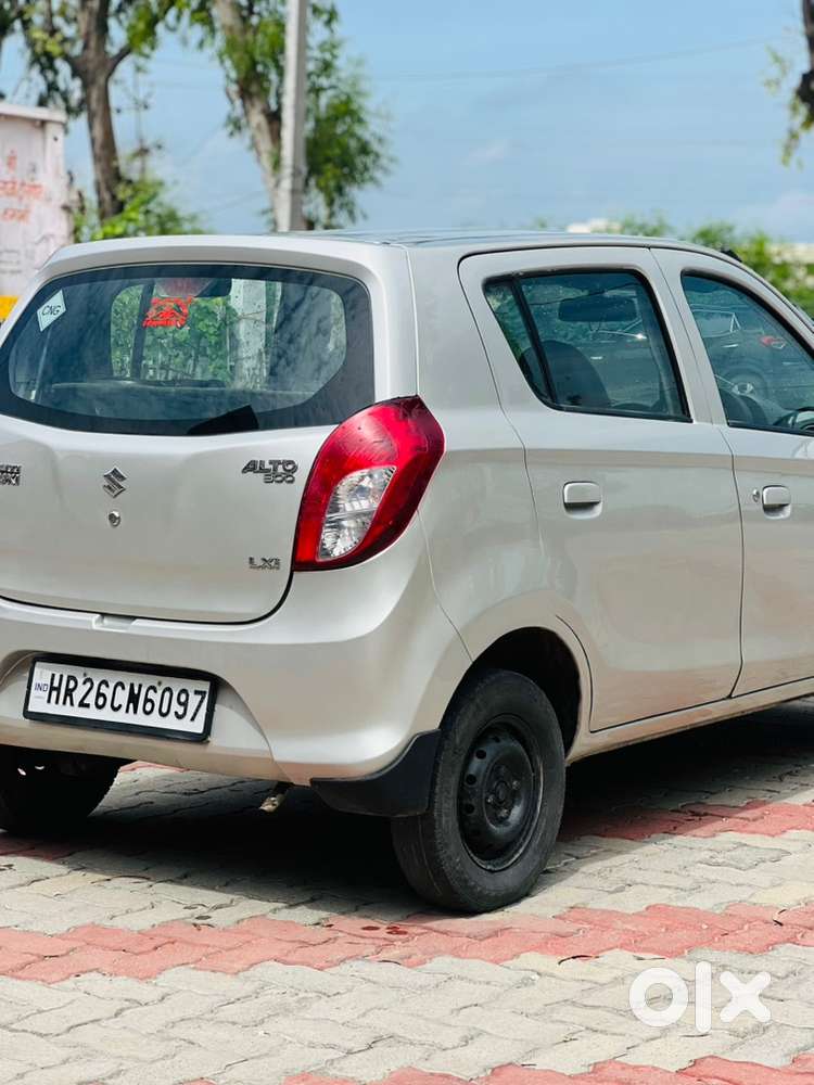 Maruti Suzuki Alto 800 2015