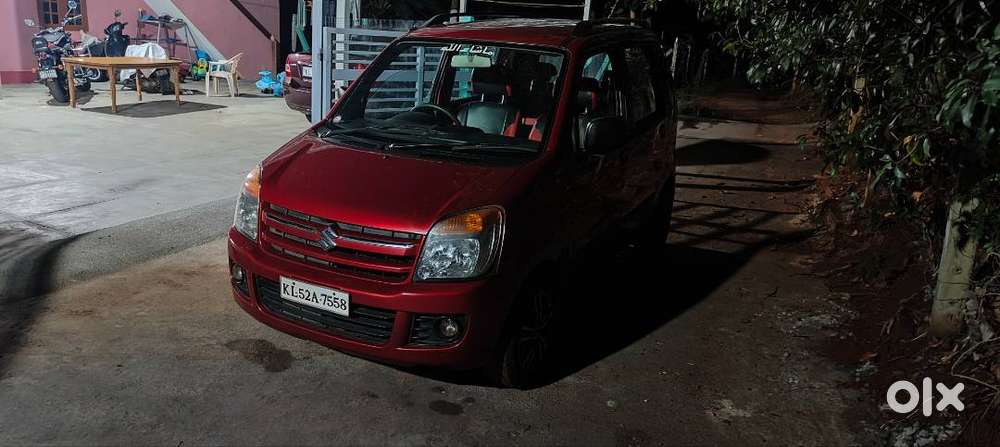 Maruti Suzuki Wagon R 2009