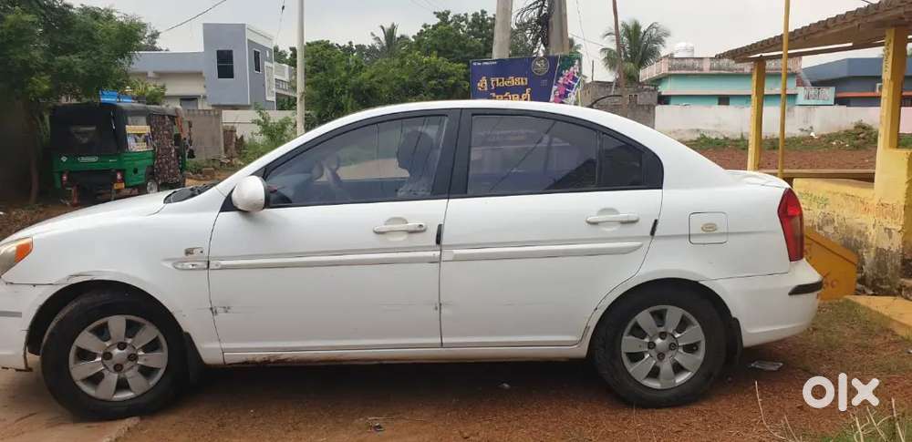 Hyundai Verna 2007