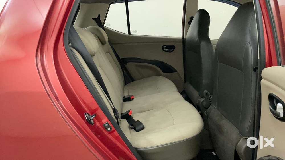Hyundai I10 Sportz 1.2 Automatic Kappa2, 2012, Petrol