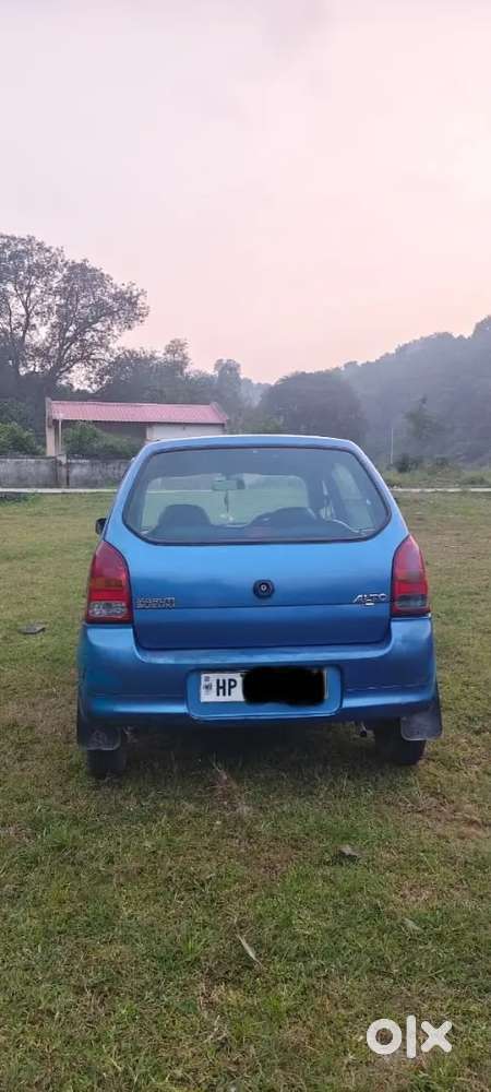 Maruti Suzuki Alto 800 2009