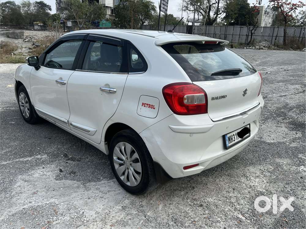 Maruti Suzuki Baleno 1.2 Delta, 2017, Petrol