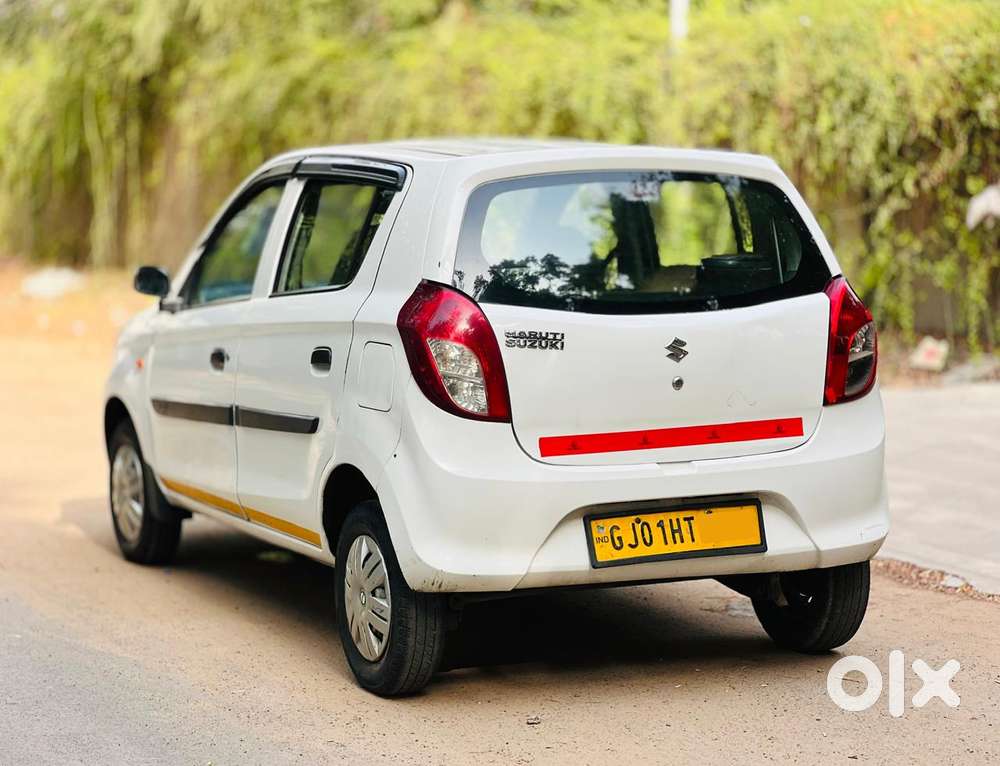Maruti Suzuki Alto 800 Cng Lxi Optional, 2018, Cng & Hybrids