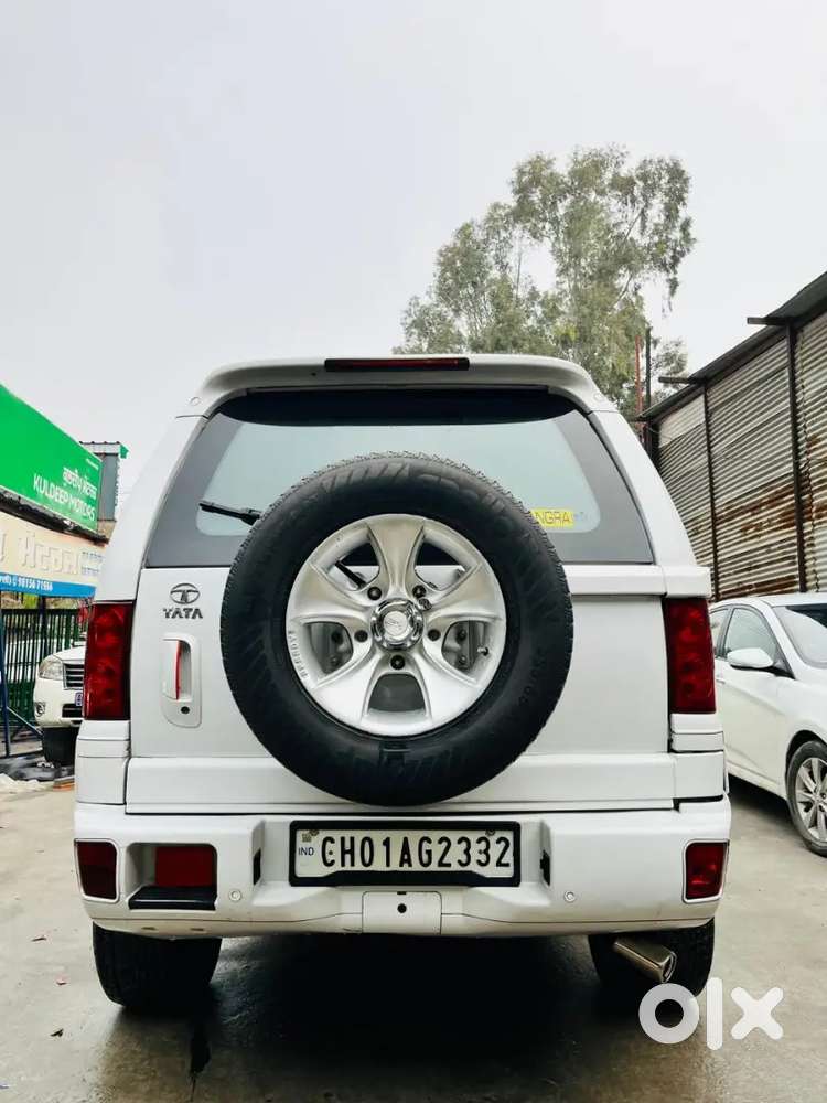 Tata Safari 2011 Diesel 155000 Km Driven All Original Good Condition