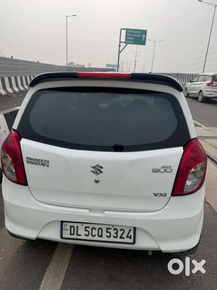 Maruti Suzuki 800 2019 Petrol 19000 Km Driven