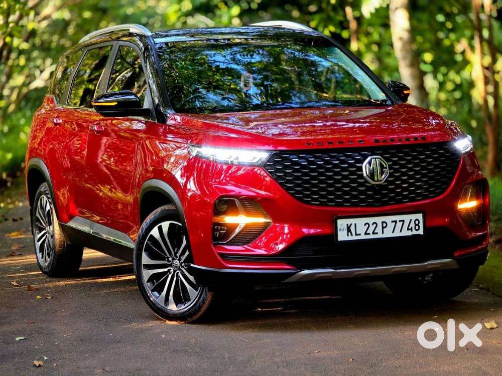 Mg Hector 2.0 Sharp Diesel, 2021, Diesel