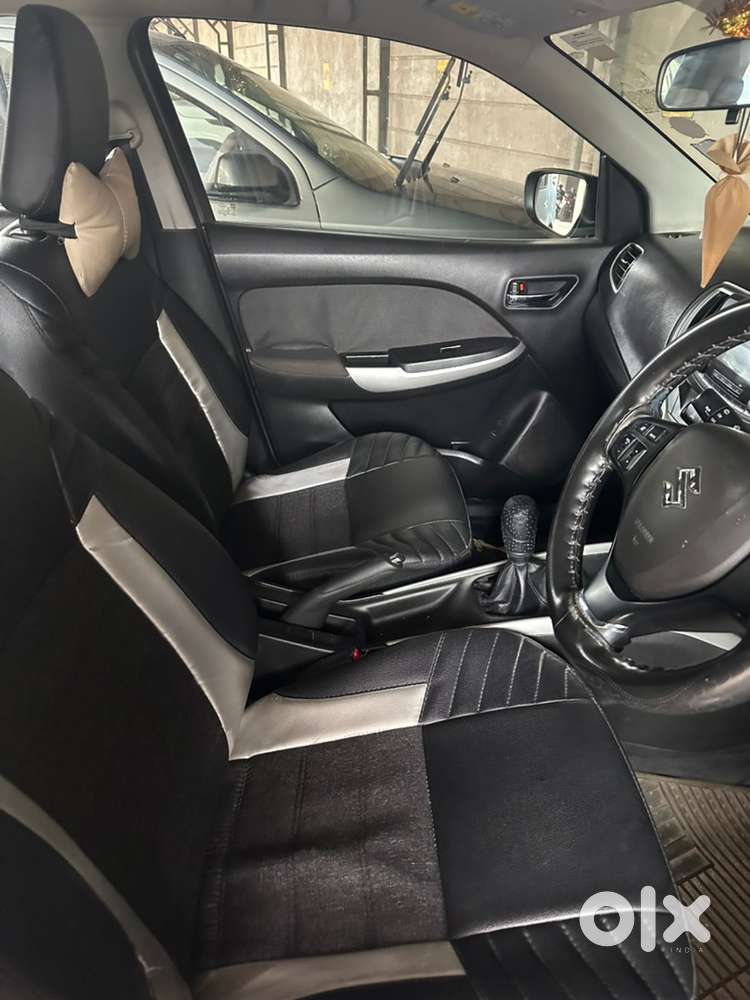 Maruti Suzuki Baleno Petrol 2017
