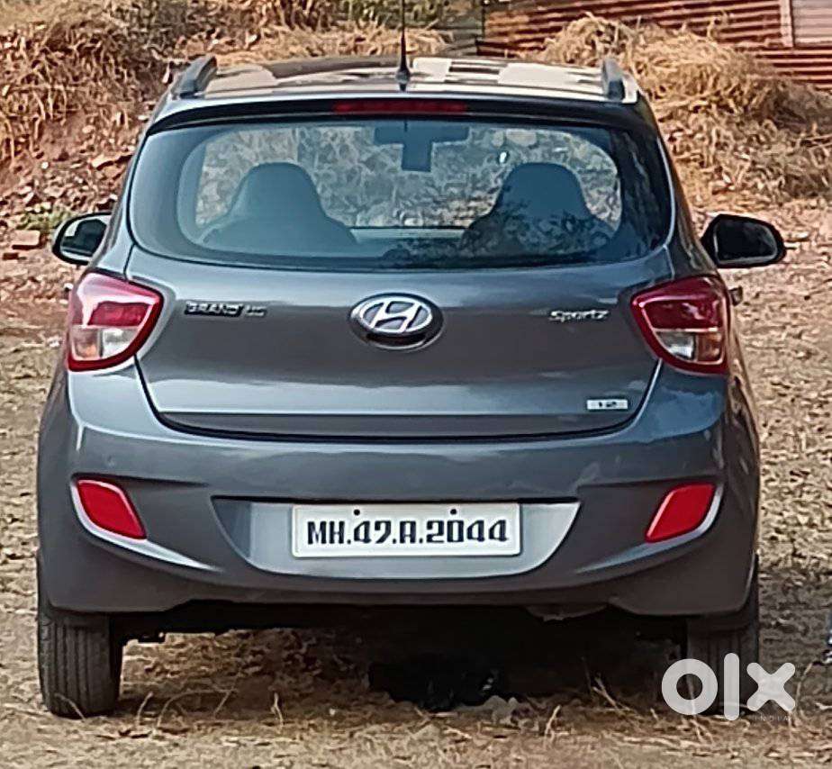 Hyundai Grand I10 2013-2016 Sportz, 2015, Petrol