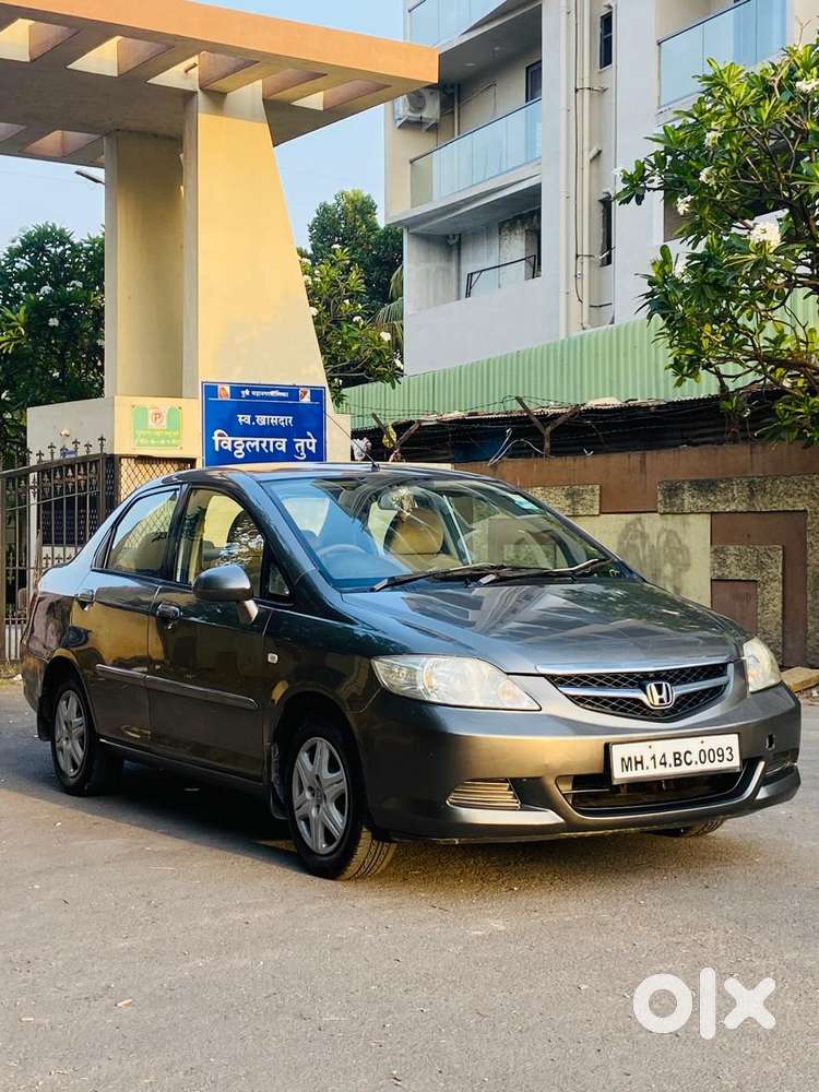 Honda City Zx Gxi, 2007, Petrol