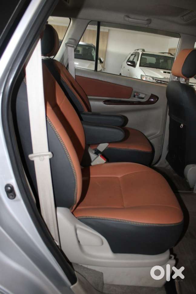 Toyota Innova 2.5 Vx 8 Str, 2014, Diesel