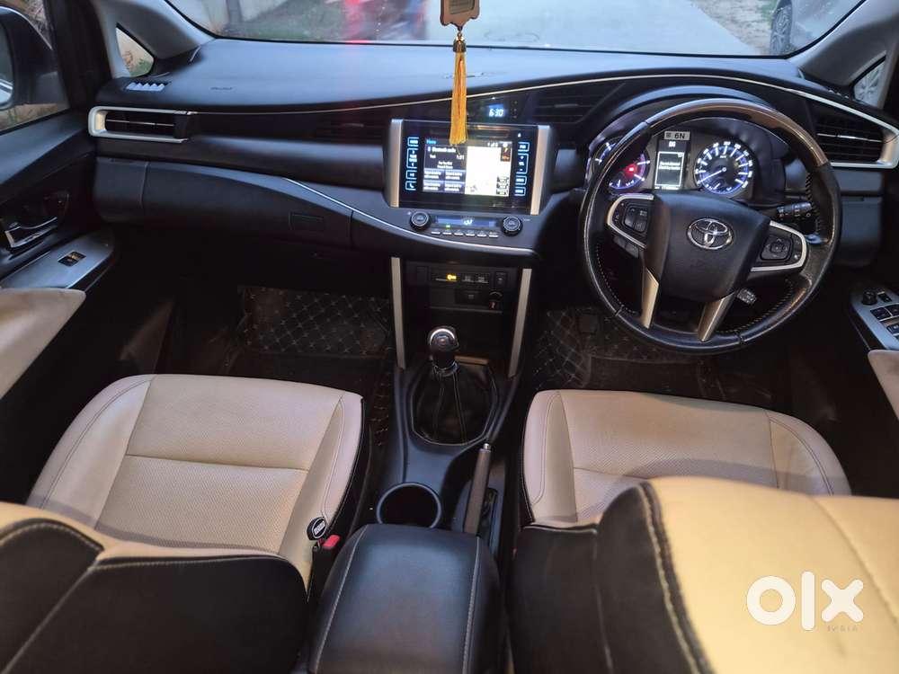 Toyota Innova Crysta 2.4 Z 7 Str, 2019, Diesel