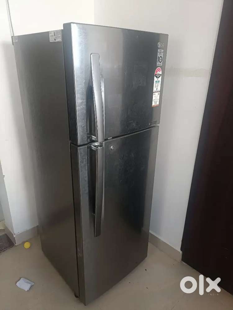 Cool Deal Alert! 4-Star LG Refrigerator for Sale!