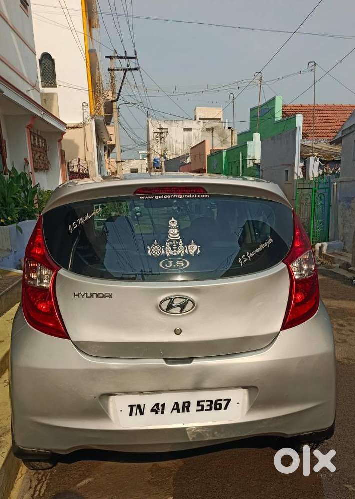 Hyundai Eon Era +, 2017, Petrol