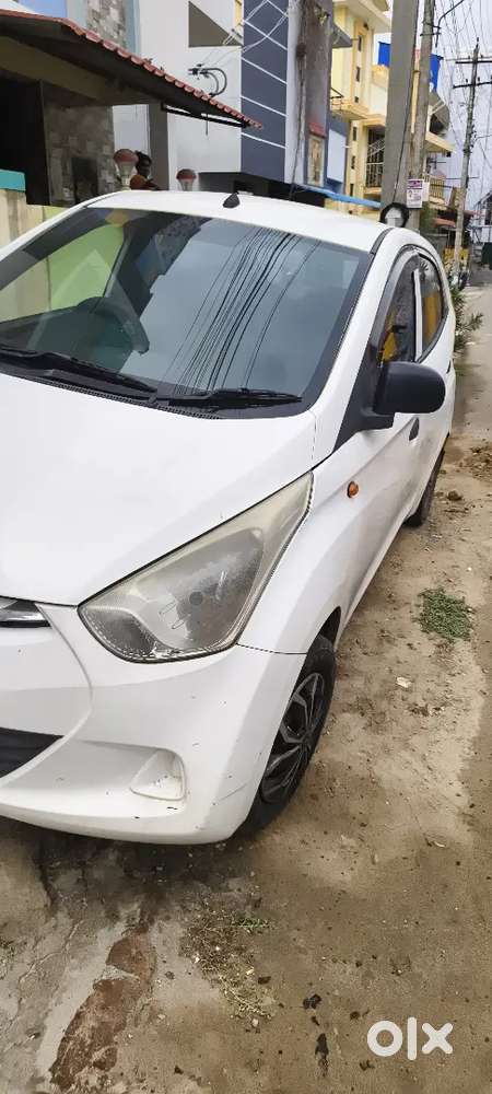 Hyundai Eon 2013 Petrol Manual