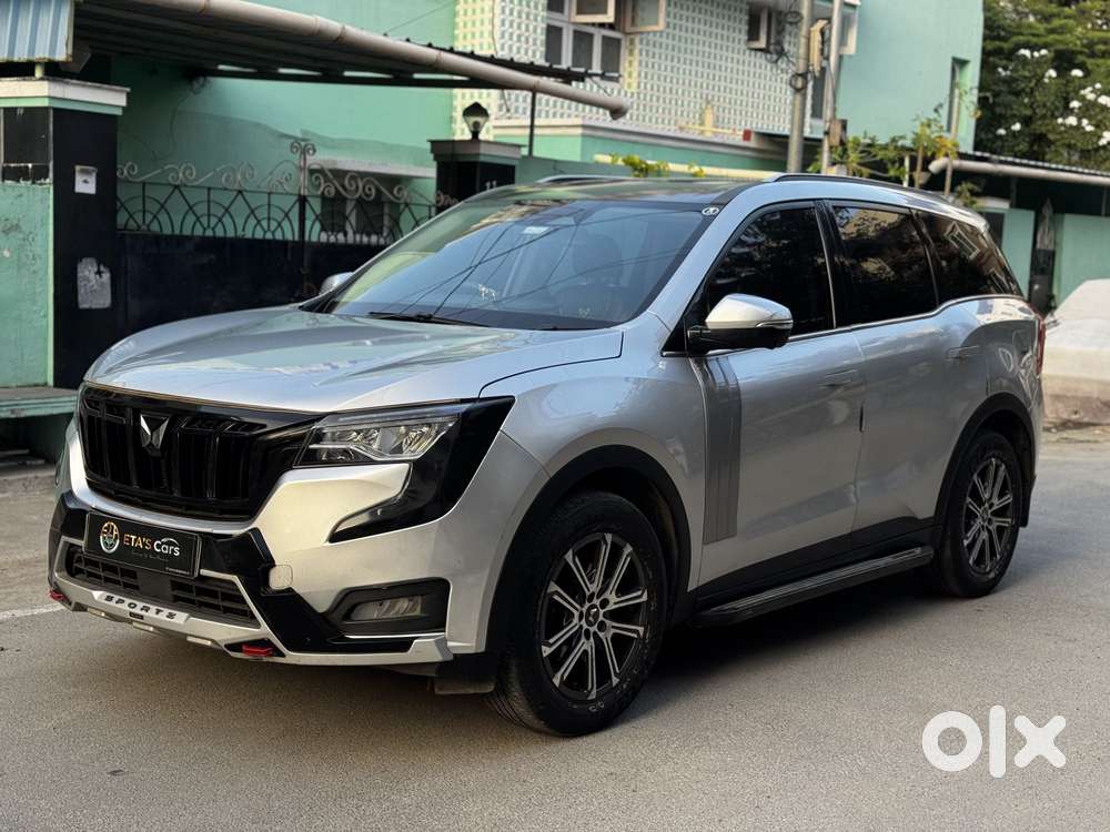 Mahindra Xuv700 Ax7l 6 Str At, 2023, Diesel