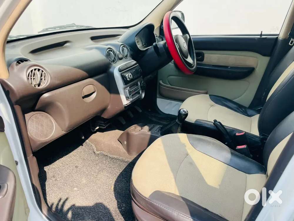 Hyundai Santro Xing 2012 Petrol Well Maintained With Cng Pass