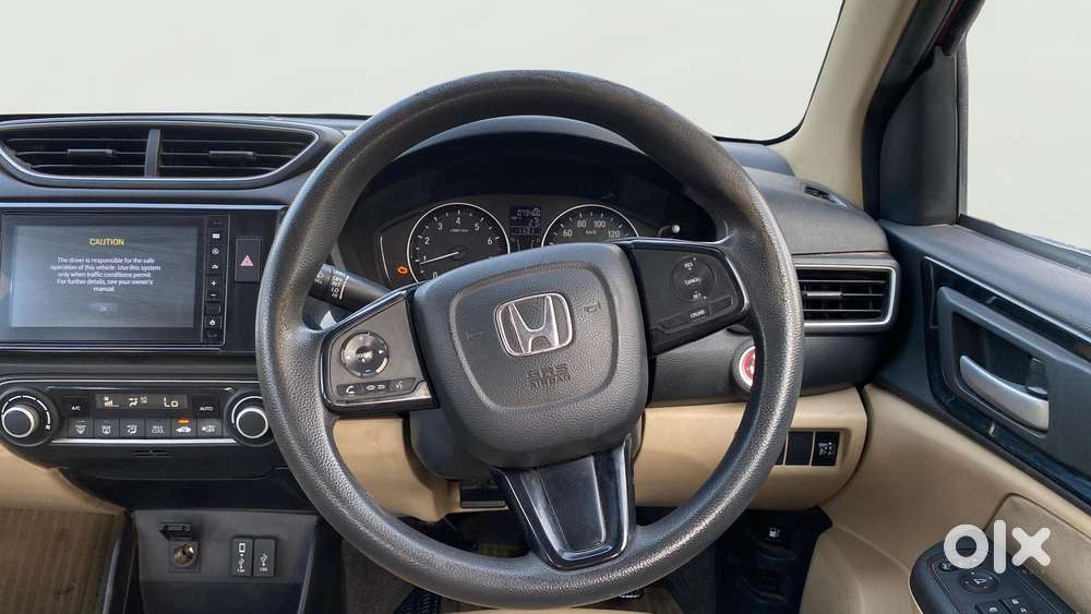 Honda Amaze Vx Petrol, 2019, Petrol