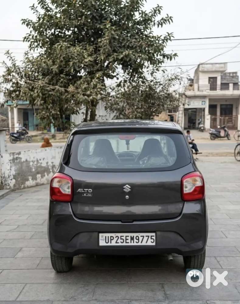 Maruti Suzuki Alto K10 2025 Petrol 10000 Km Driven