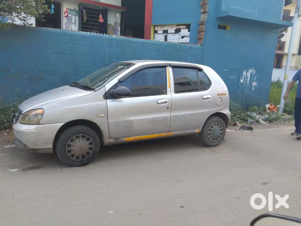Tata Indica V2 Diesel 2017