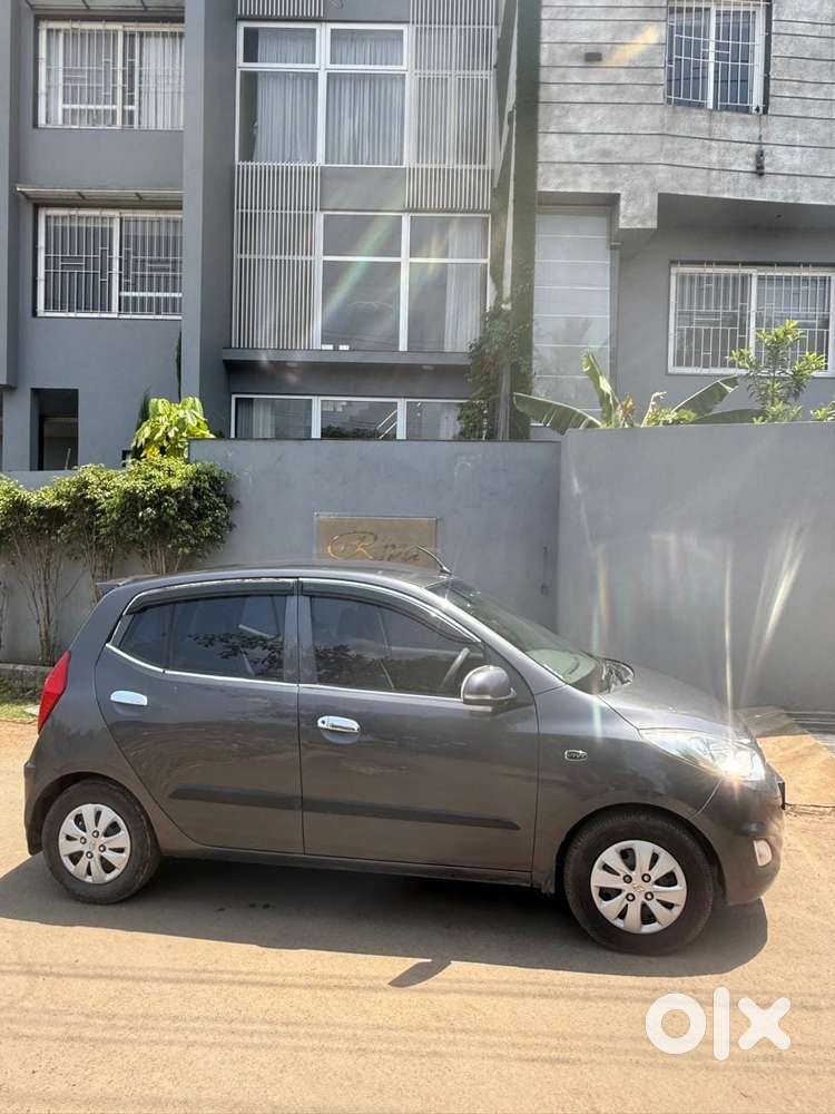 Hyundai I10 1.2 Kappa Magna, 2012, Petrol