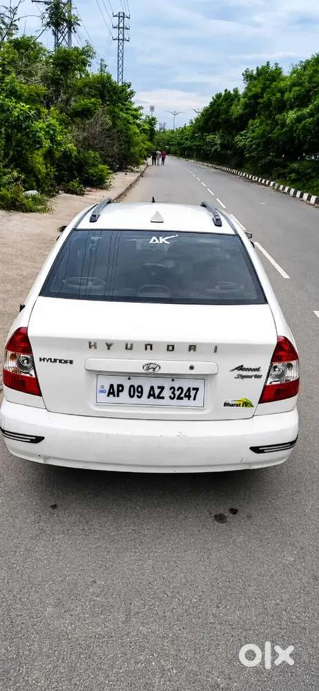 Hyundai Accent  2005 Validity End 2025/9/6