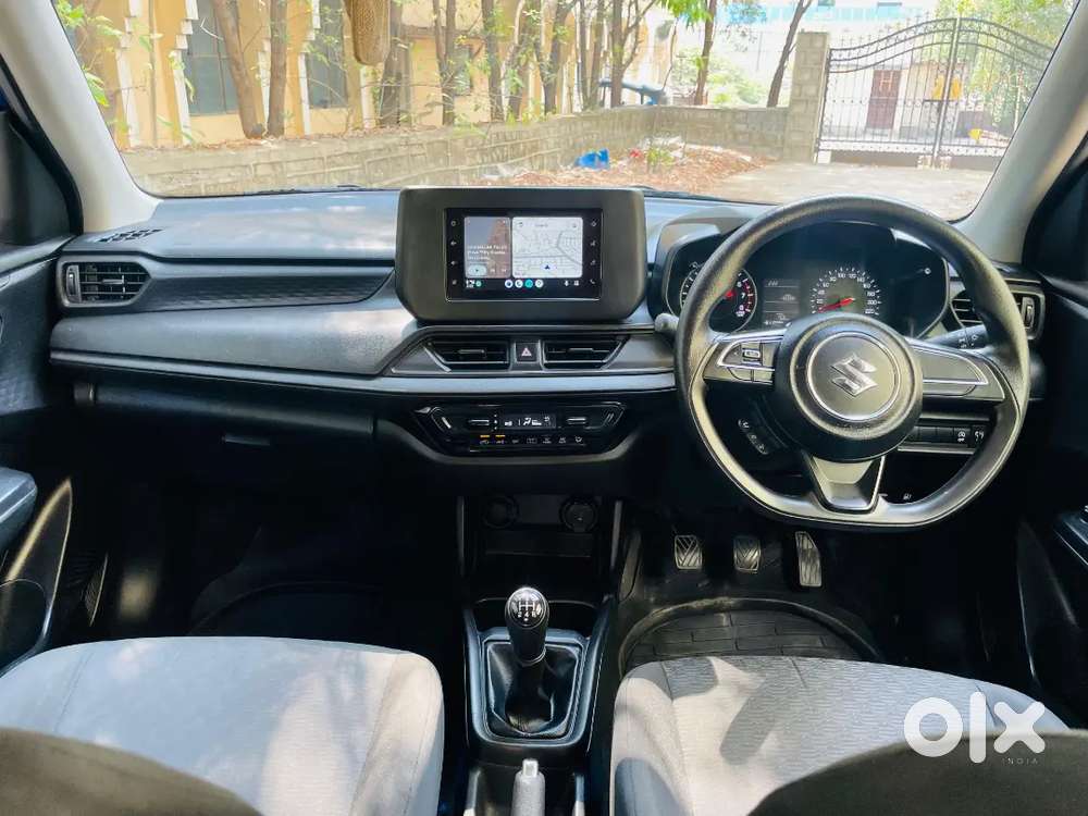 Maruti Suzuki New-gen Swift 2024/ 2025 Feb Registered In Excellent Con