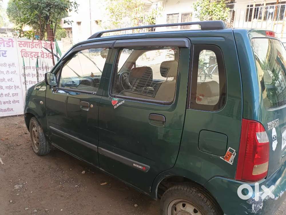 Maruti Suzuki Wagon R 2007