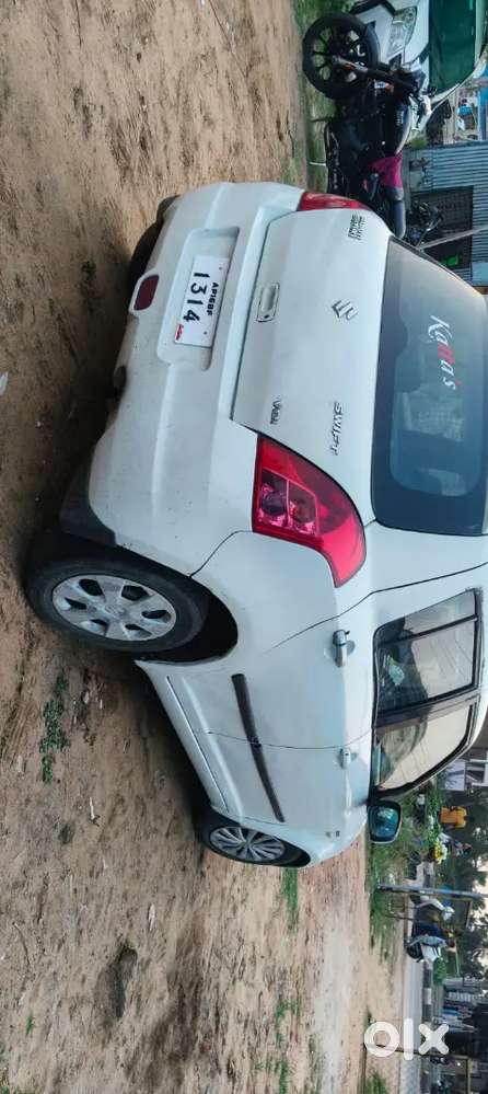 Maruti Suzuki Swift Vdi 2008 Diesel