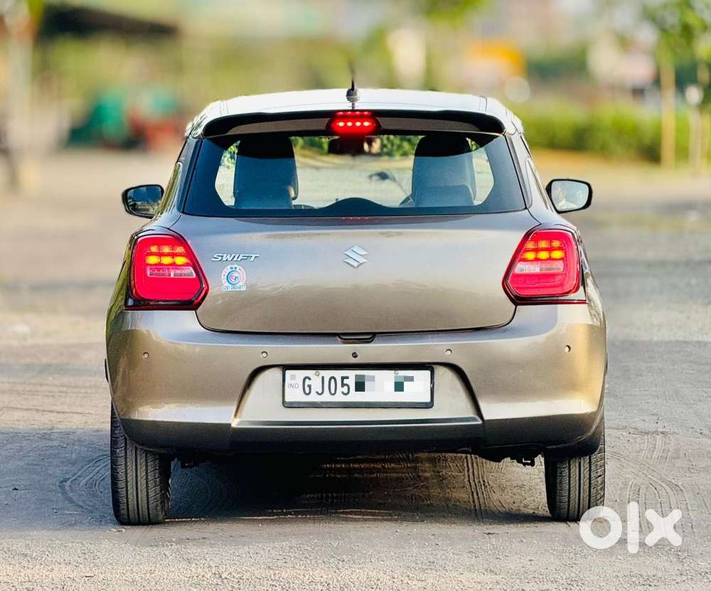 Maruti Suzuki Swift Vxi Abs Bsiv, 2021, Petrol