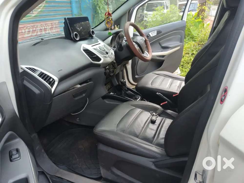 Ford Ecosport Diesel 2017