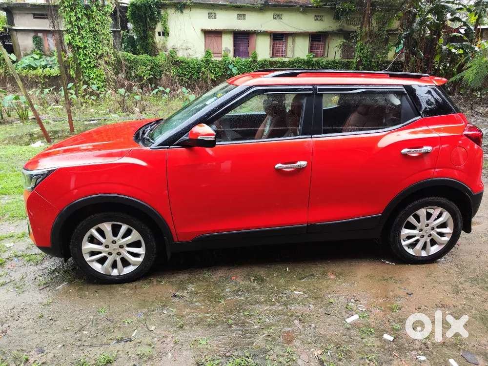 Mahindra Xuv300 W8 2019 Diesel